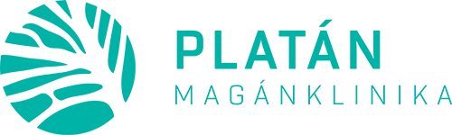Platán Magánklinika Platán Magánklinika Logo