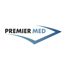 Premier Med Premier Med Logo